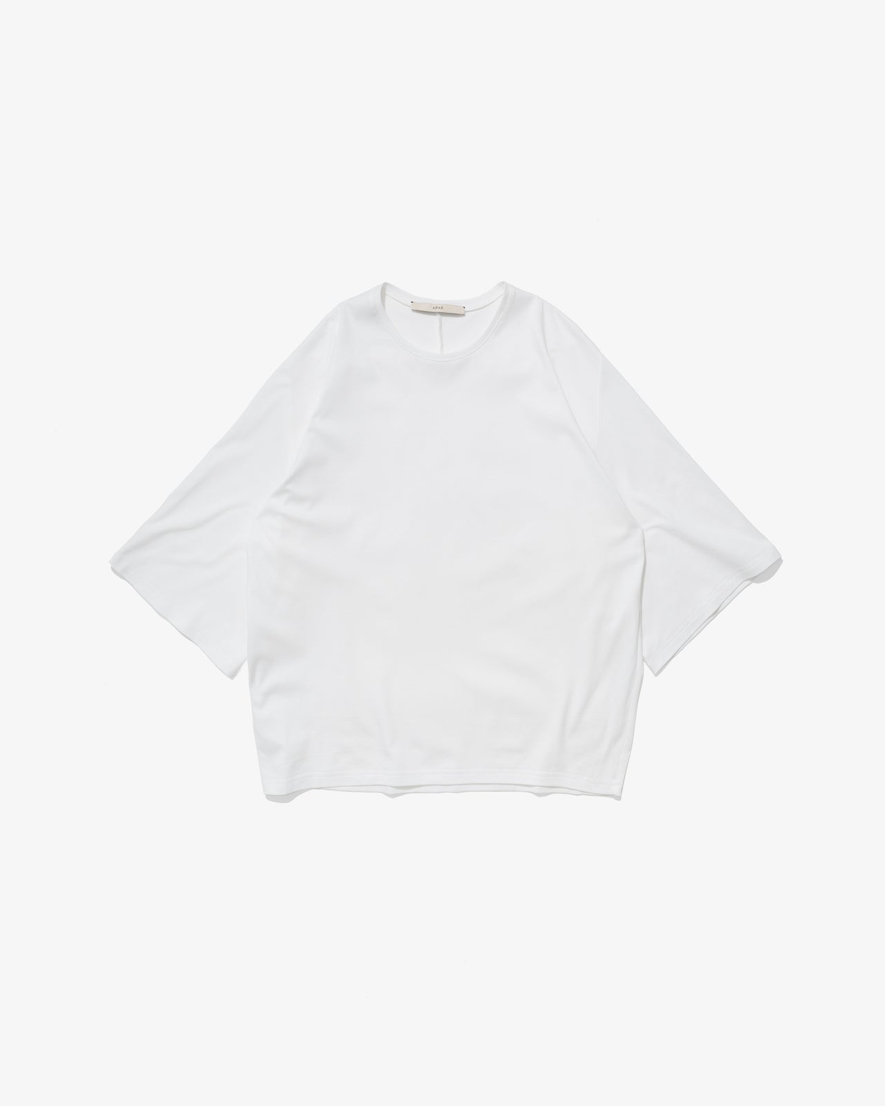 CREW NECK T-SHIRT