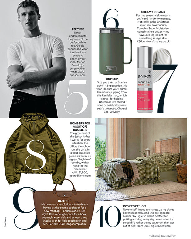 PRESS_The Sunday Times Style