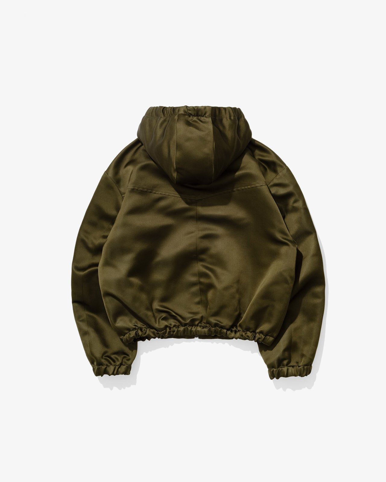 HOODED BLOUSON