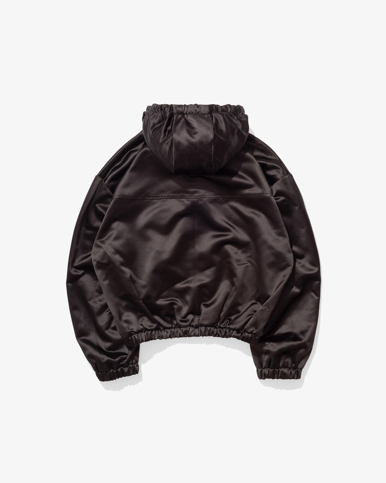 HOODED BLOUSON