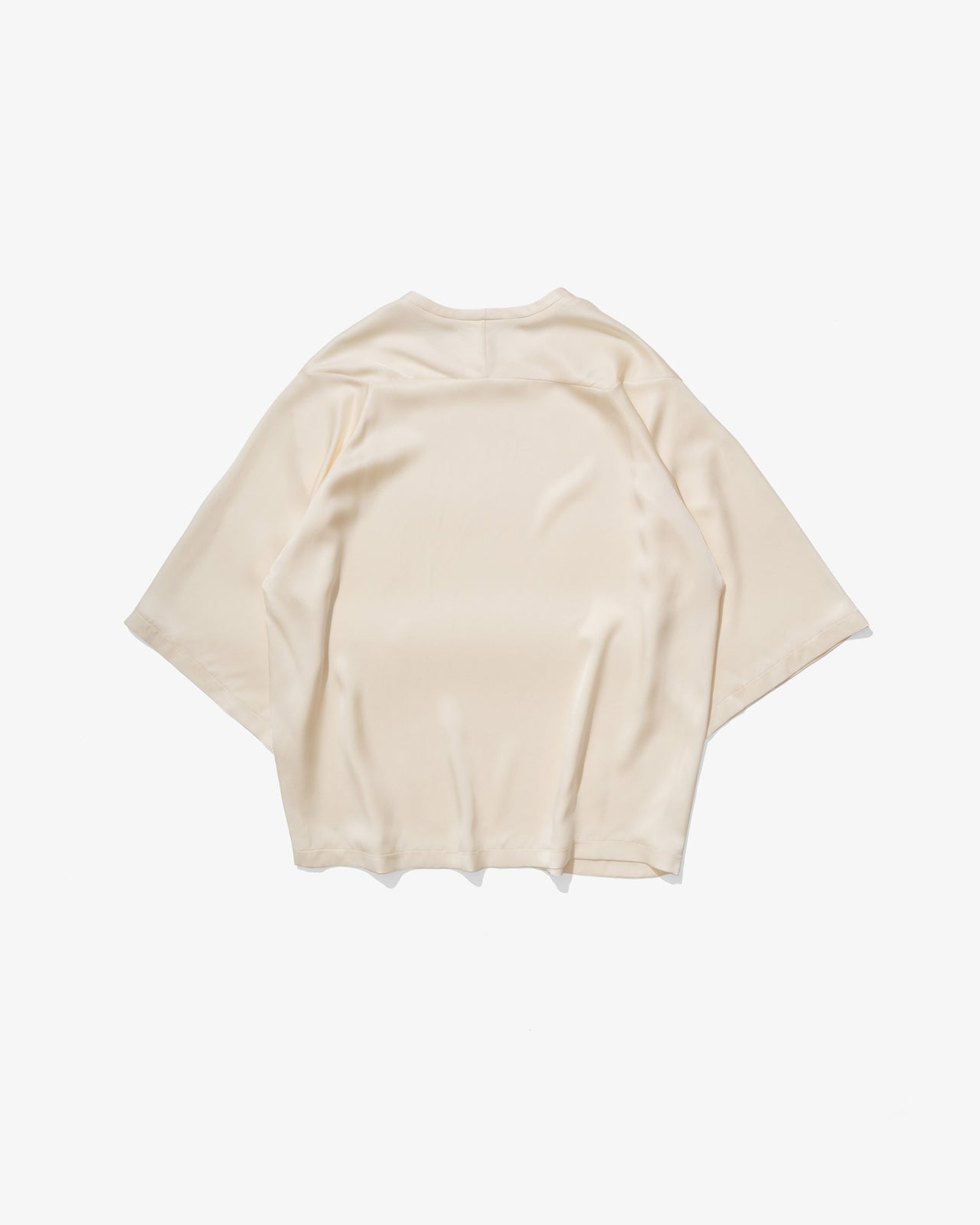 SILK T-SHIRT