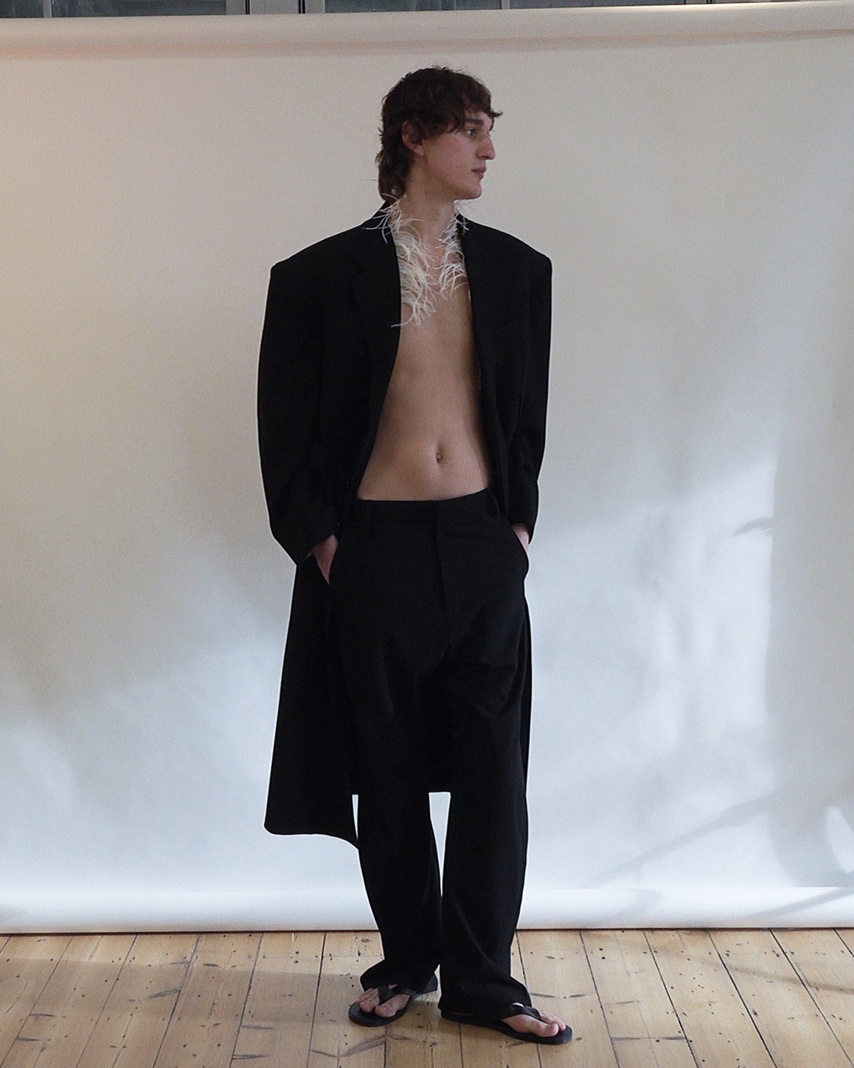 TAILORED COAT