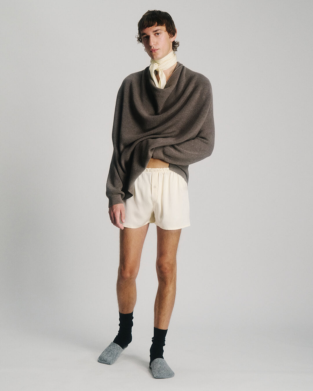 CARRÉ KNIT