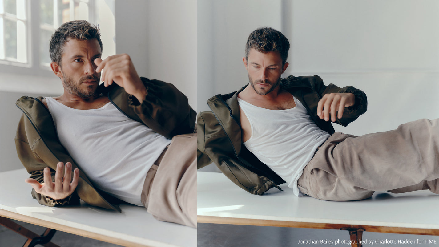 A UNISEX WARDROBE OF REFINED LUXURY