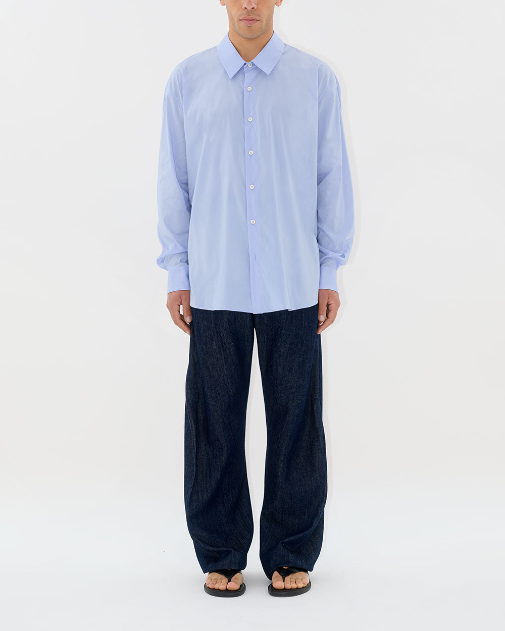 OVERSIZED SHIRT