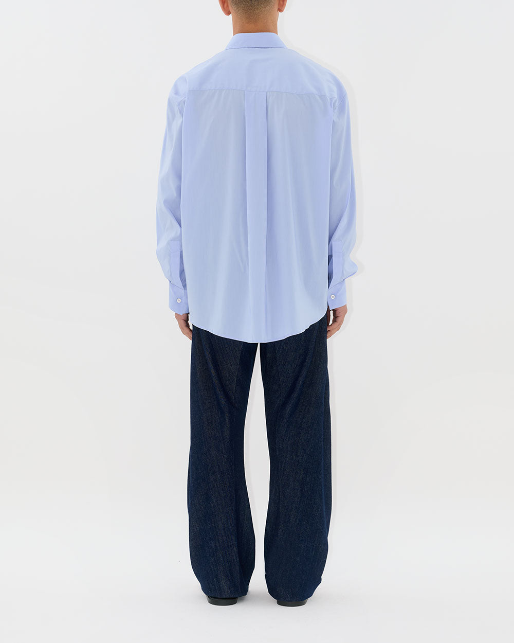 OVERSIZED SHIRT