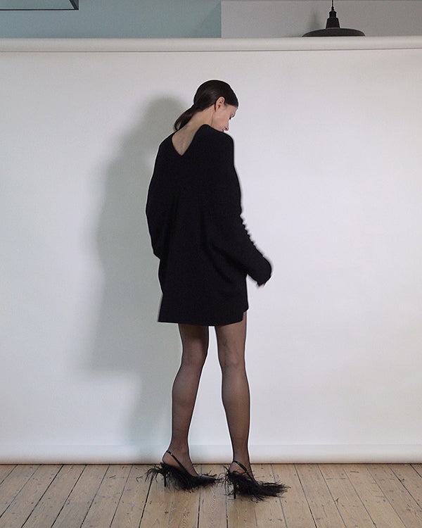 CARRÉ KNIT