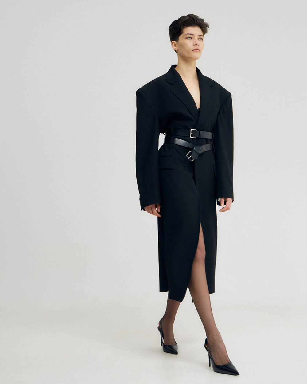 TAILORED COAT