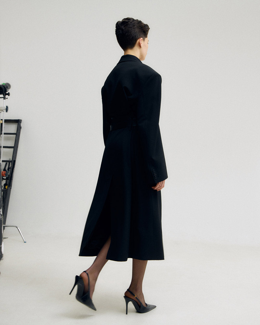 TAILORED COAT
