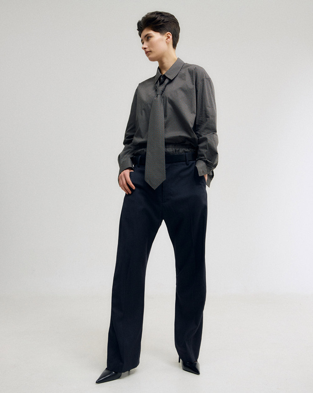 OVERSIZED SHIRT